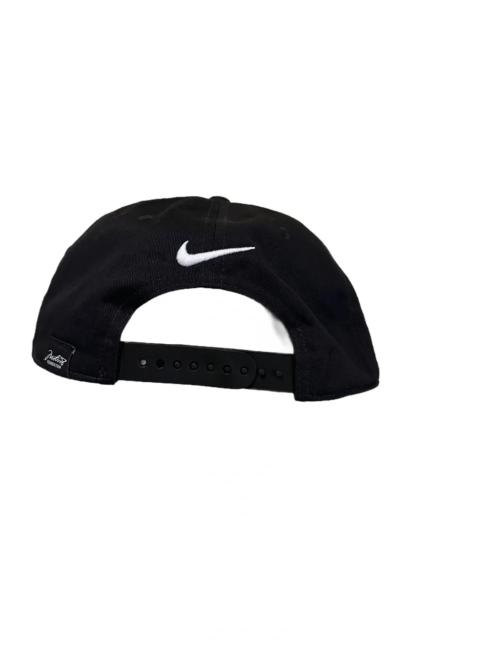 New Nike Pro Unstructured Par Golf Cap Unisex Size L/XL Black